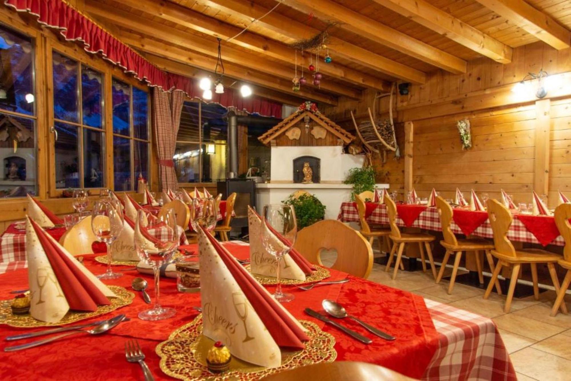 Hotel Pension Odles San Martino in Badia Exteriér fotografie