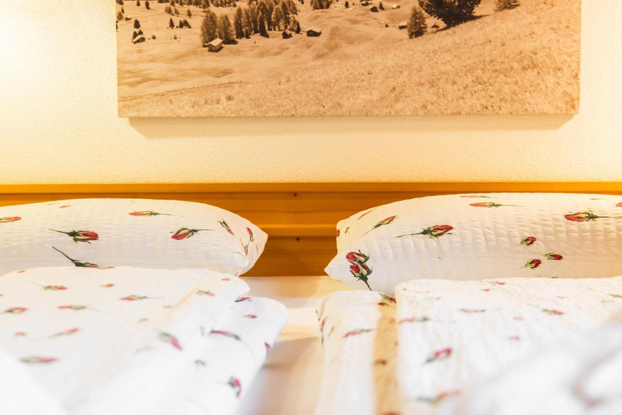 Hotel Pension Odles San Martino in Badia Exteriér fotografie