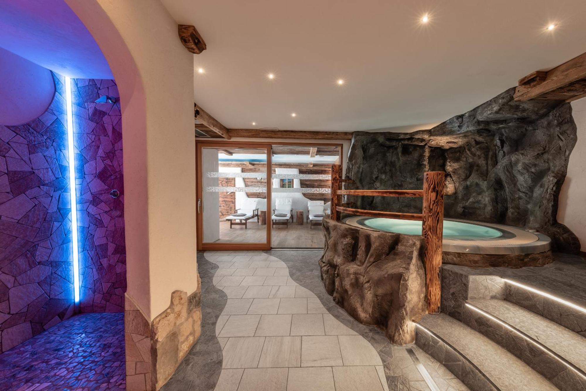 Hotel Pension Odles San Martino in Badia Exteriér fotografie