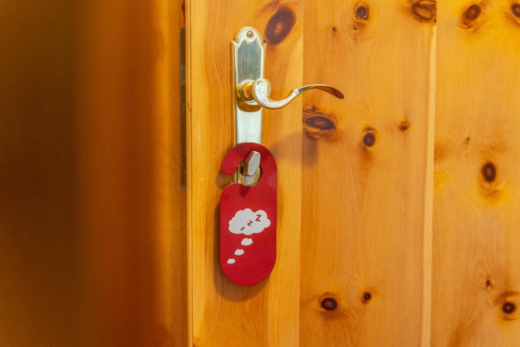 Hotel Pension Odles San Martino in Badia Exteriér fotografie