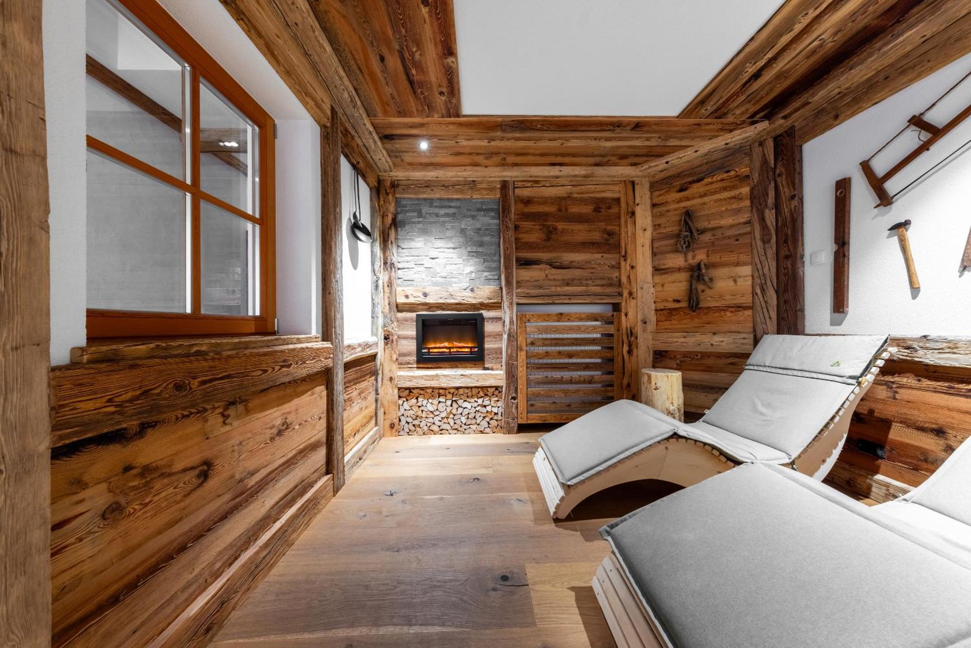 Hotel Pension Odles San Martino in Badia Exteriér fotografie