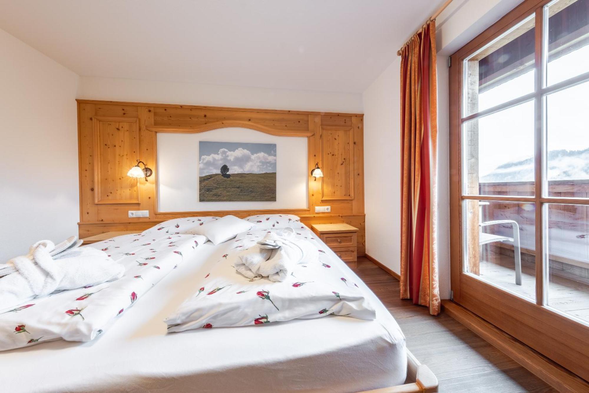 Hotel Pension Odles San Martino in Badia Exteriér fotografie