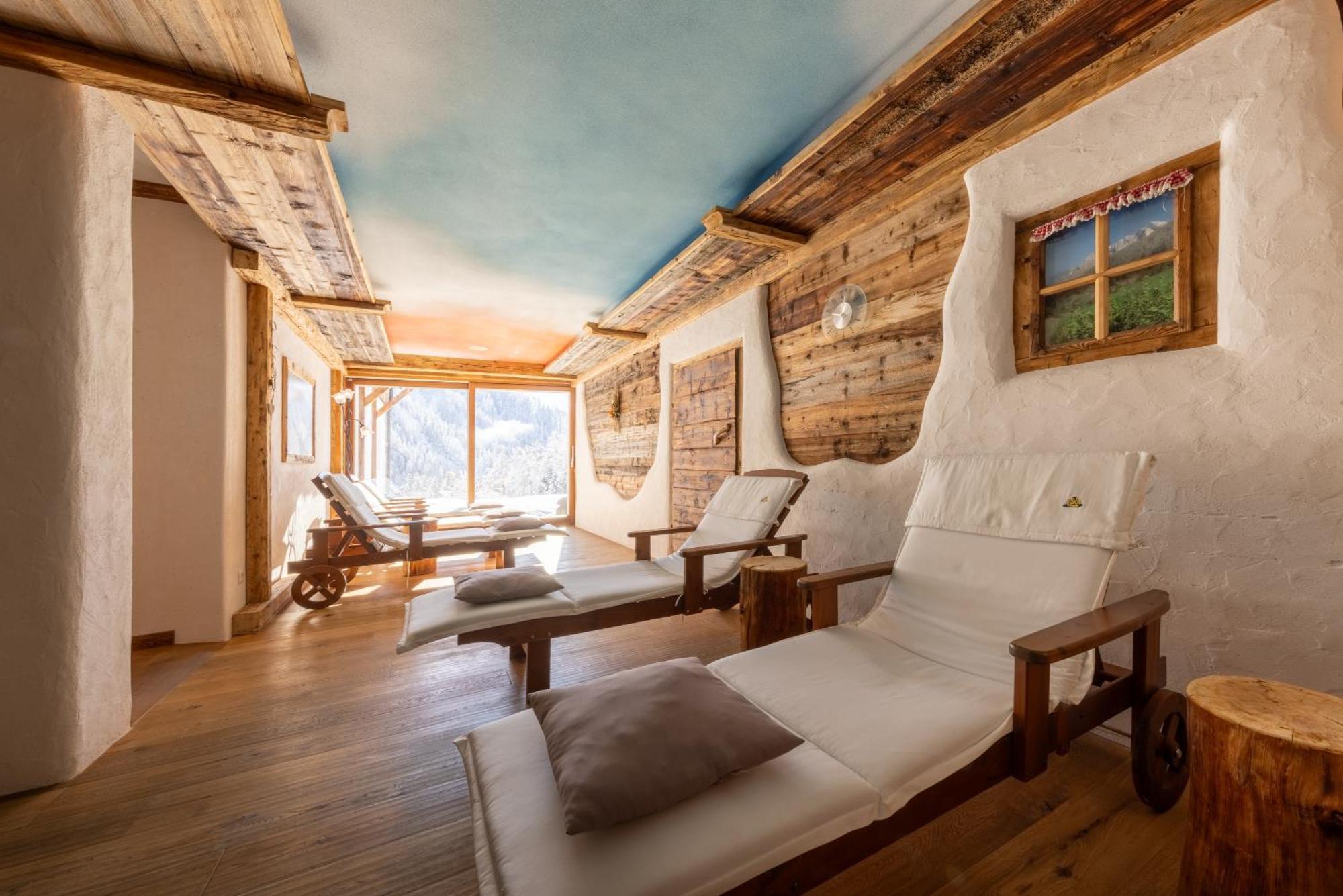 Hotel Pension Odles San Martino in Badia Exteriér fotografie
