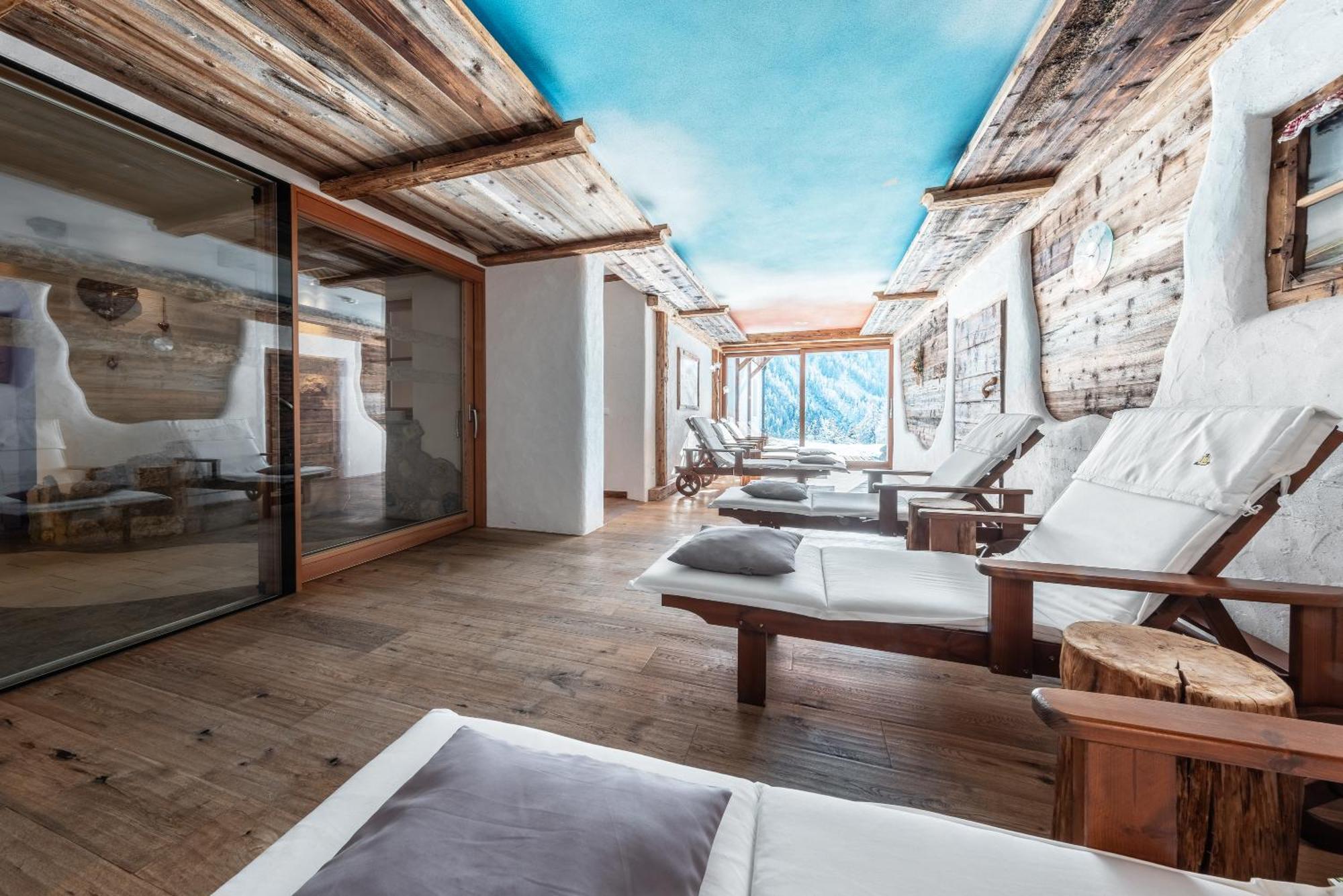 Hotel Pension Odles San Martino in Badia Exteriér fotografie