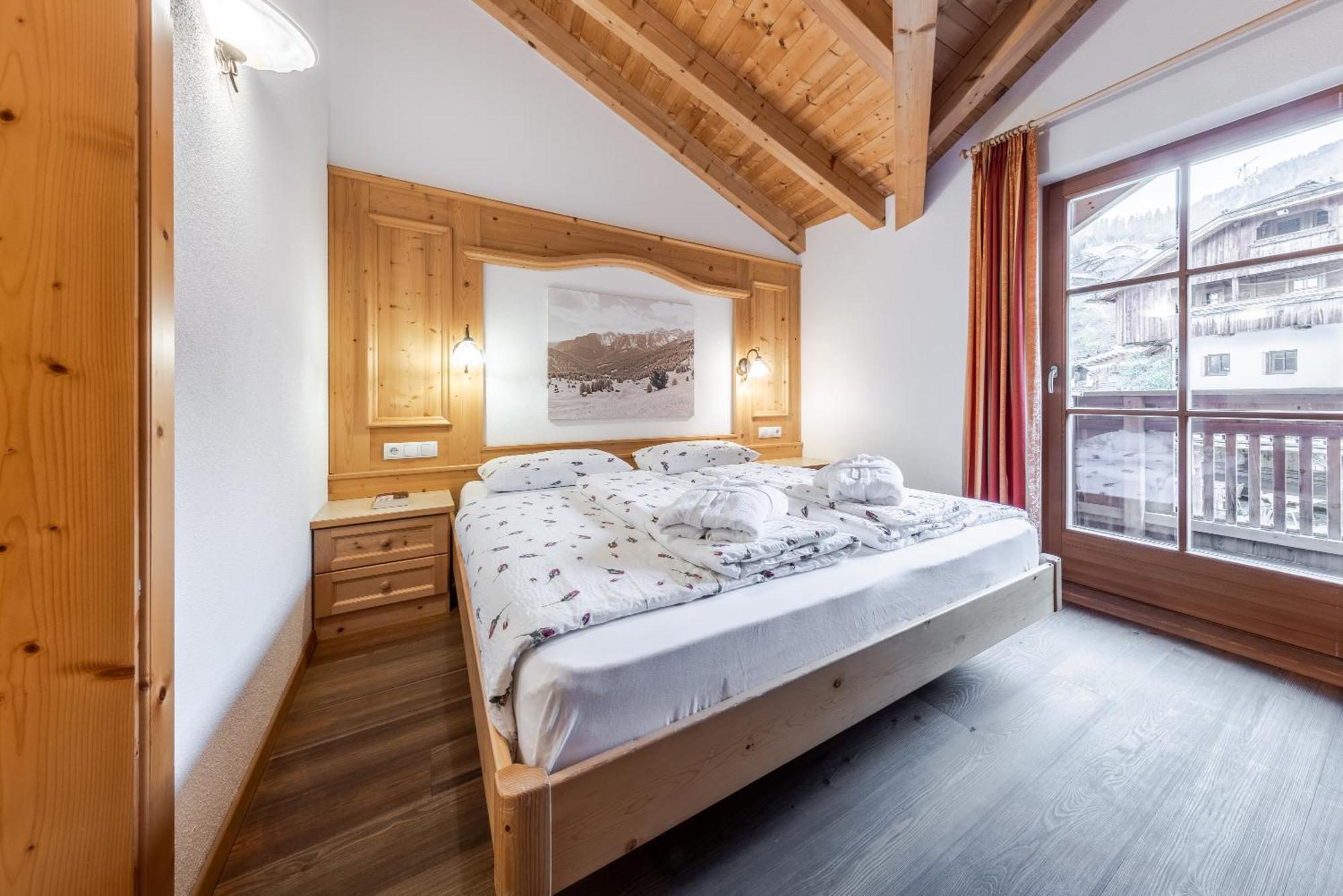Hotel Pension Odles San Martino in Badia Exteriér fotografie